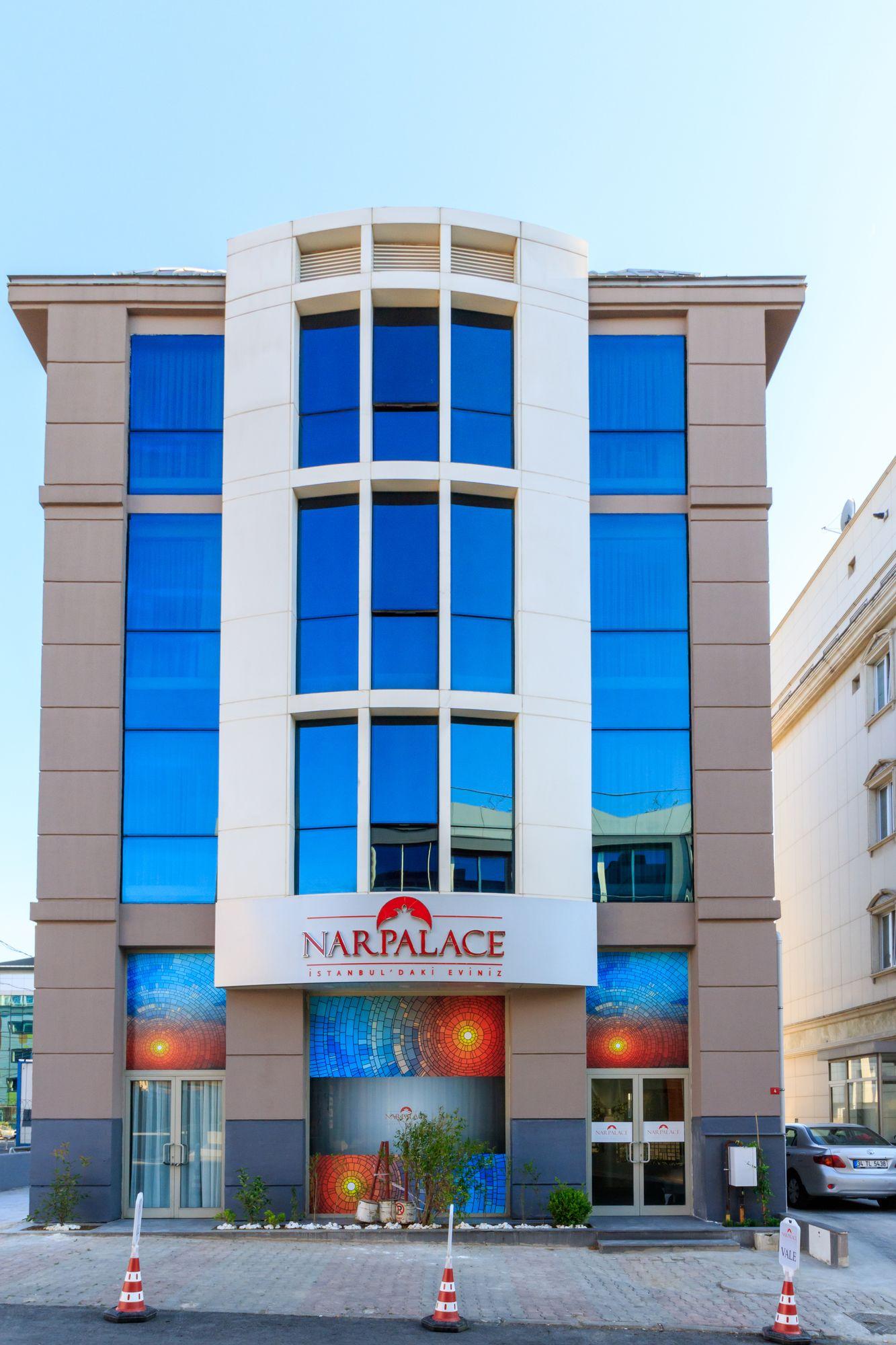 Nar Palace Provincia di Provincia di Istanbul Esterno foto